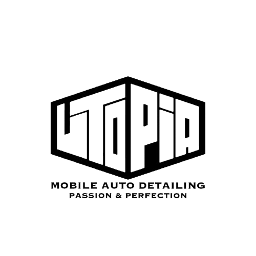 Utopia Detailing Logo